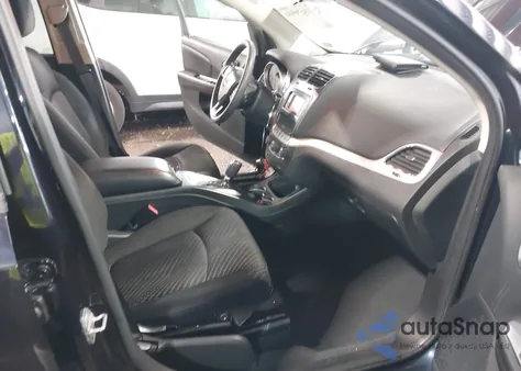 2011 Dodge Journey Express из США, поврежденный, VIN 3D4PG4FB0BT503644